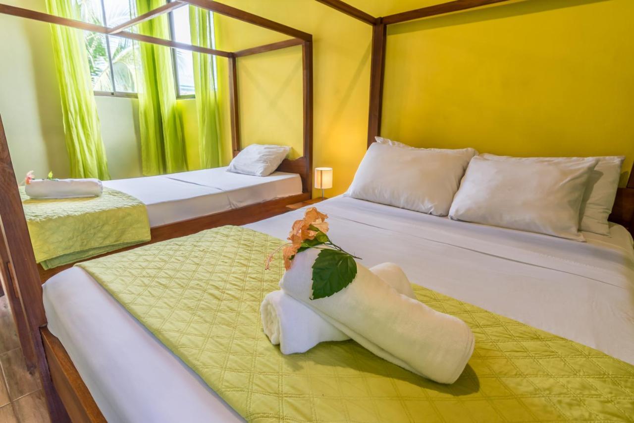 Sea Tower Hotel Puerto Viejo de Talamanca Εξωτερικό φωτογραφία
